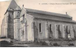 AOUSTE - L'Eglise - Très Bon état - Otros & Sin Clasificación