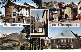 SAINT BONNET EN CHAMPSAUR - Très Bon état - Sonstige & Ohne Zuordnung