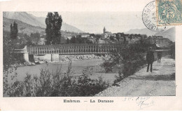 EMBRUN - La Durance - Très Bon état - Embrun