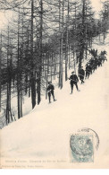 Marche D'hiver - Descente Du Col De Buffare - Très Bon état - Altri & Non Classificati