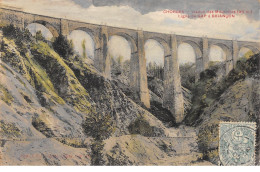 CHORGES - Viaduc Des Moulettes - Ligne De Gap à Briançon - Très Bon état - Sonstige & Ohne Zuordnung