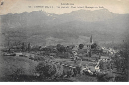 CHORGES - Vue Générale - Très Bon état - Sonstige & Ohne Zuordnung