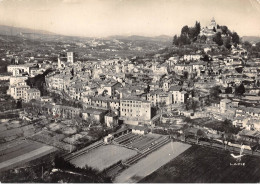 FORCALQUIER - Vue Générale - Très Bon état - Other & Unclassified