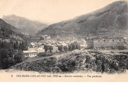 COLMARS LES ALPES - Vue Générale - Très Bon état - Sonstige & Ohne Zuordnung