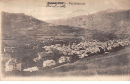 BARCELONNETTE - Vue Générale - Très Bon état - Barcelonnetta