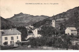 COLMARS LES ALPES - Vue Générale - Très Bon état - Sonstige & Ohne Zuordnung