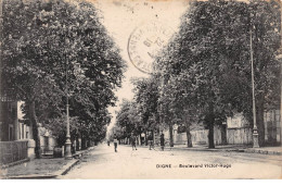 DIGNE - Boulevard Victor Hugo - Très Bon état - Digne