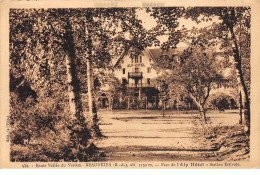 BEAUVEZER - Parc De L'Alp Hôtel - Très Bon état - Sonstige & Ohne Zuordnung