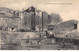 CHATEAU ARNOUX - Le Château - Très Bon état - Sonstige & Ohne Zuordnung