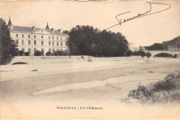 MALIJAI - Le Château - Très Bon état - Other & Unclassified