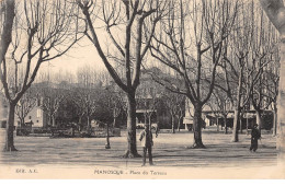 MANOSQUE - Place Du Terreau - Très Bon état - Manosque