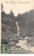 ALLOS - Route Du Lac - La Cascade Du Chadoulin - Très Bon état - Autres & Non Classés