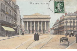 DIJON - Place Du Théâtre - Très Bon état - Dijon