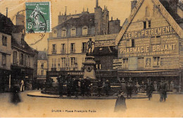 DIJON - Place François Rude - Très Bon état - Dijon