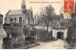 GRANCEY LE CHATEAU - Entrée Du Château - Très Bon état - Other & Unclassified