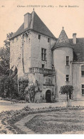 Château D'EPOISSES - Tour De Bourdillon - Très Bon état - Other & Unclassified