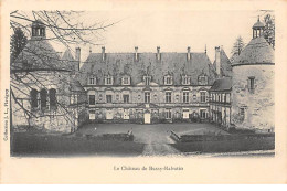 Le Château De BUSSY RABUTIN - Très Bon état - Other & Unclassified