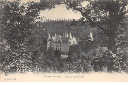 Château De BOURBILLY - Très Bon état - Other & Unclassified