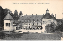 Château De BUSSY RABUTIN - La Cour D'Honneur - Très Bon état - Other & Unclassified