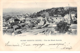 ALISE SAINTE REINE - Vue Du Mont Auxois - Très Bon état - Other & Unclassified