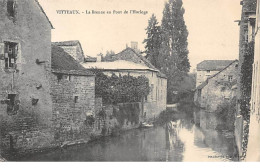 VITTEAUX - La Brenne Au Pont De L'Horloge - Très Bon état - Other & Unclassified