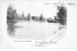 BEAUNE - Lac Et Source De La Bouzaise - Très Bon état - Beaune