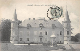 LIERNAIS - Château De M. Balivet - Très Bon état - Other & Unclassified