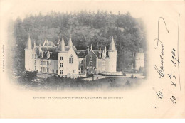 Environs De Chatilon Sur Seine - Le Château De BOURBILLY - Très Bon état - Other & Unclassified