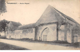 MEURSAULT - Ancien Hôpital - Très Bon état - Meursault