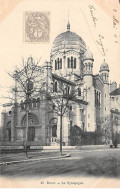 DIJON - La Synagogue - Très Bon état - Dijon