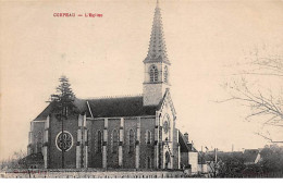 CORPEAU - L'Eglise - Très Bon état - Other & Unclassified
