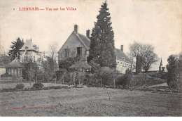 LIERNAIS - Vue Sur Les Villas - Très Bon état - Other & Unclassified