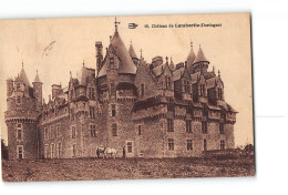Château De LAMBERTIE - Très Bon état - Autres & Non Classés