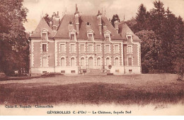 GEVEROLLES - Le Château, Façade Sud - Très Bon état - Other & Unclassified