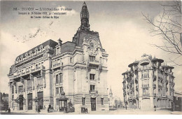 DIJON - L'Hôtel Des Postes - Très Bon état - Dijon