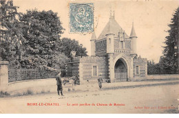 BEIRE LE CHATEL - Le Petit Pavillon Du Château De Boissieu - Très Bon état - Other & Unclassified