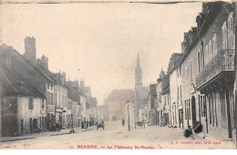 BEAUNE - Le Faubourg Saint Nicolas - Très Bon état - Beaune