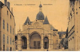 BEAUNE - La Cathédrale Notre Dame - Très Bon état - Beaune