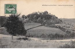 SEVERAC LE CHATEAU - Notre Dame De Lorette - Très Bon état - Autres & Non Classés