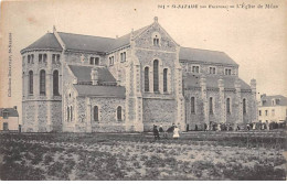 SAINT NAZAIRE - L'Eglise De Méan - Très Bon état - Saint Nazaire