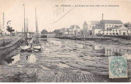 PORNIC - Le Fond Du Port - Très Bon état - Pornic