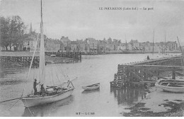 LE POULIGUEN - Le Port - Très Bon état - Le Pouliguen