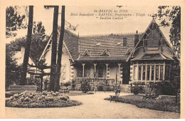 SAINT BREVIN LES PINS - Hôtel Beauséjour - RAFFIN, Propriétaire - Très Bon état - Saint-Brevin-les-Pins