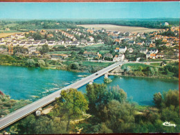 58 - IMPHY - Le Nouveau Pont - Vue Aérienne. - Andere & Zonder Classificatie