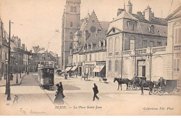DIJON - La Place Saint Jean - Très Bon état - Dijon