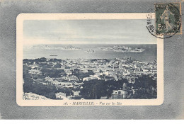 MARSEILLE - Vue Sur Les Iles - Très Bon état - Château D'If, Frioul, Iles ...