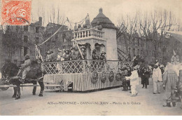 AIX EN PROVENCE - Carnaval XXIV - Moulin De La Galette - Très Bon état - Aix En Provence