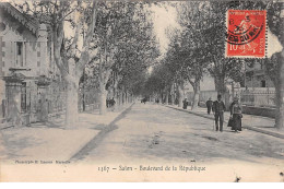 SALON - Boulevard De La République - Très Bon état - Salon De Provence