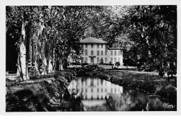 Environs D'Aix En Provence - Le Château De THOLONET - Très Bon état - Other & Unclassified