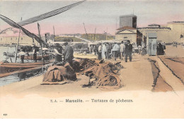 MARSEILLE - Tartanes De Pêcheurs - Très Bon état - Vieux Port, Saint Victor, Le Panier